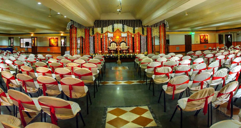 hotels-in-thrissur wedding halls in guruvayoor