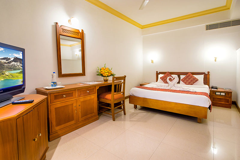 Best rooms in Guruvayoor- Krishna INN